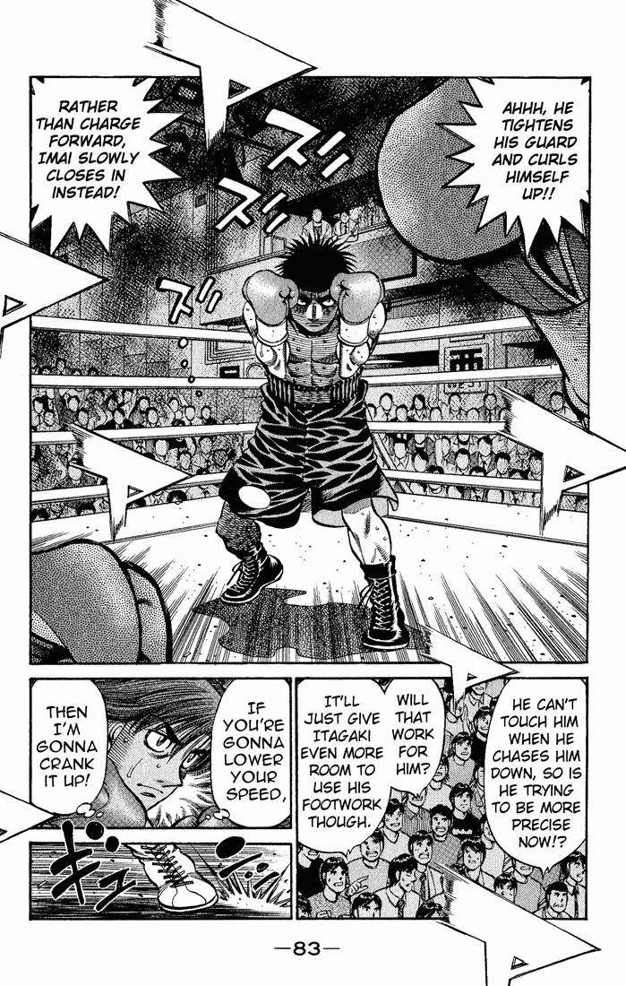 Hajime no Ippo Chapter 599 9